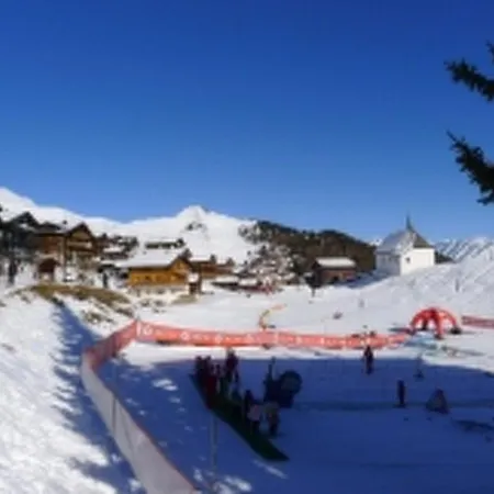 Apartment Baergblueemli 1- Og West By Interhome