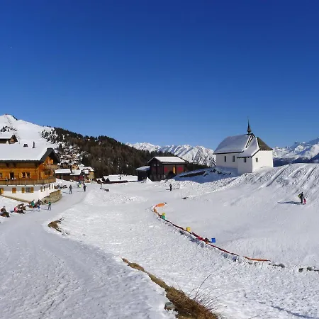 Apartment Baergblueemli 1- Og West By Interhome