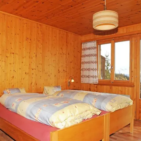 Apartamento Bärgblüemli - 1- Stock West