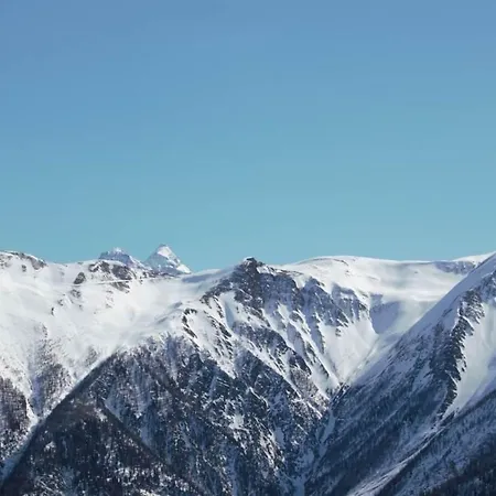 Apartment Baergblueemli 1- Og West By Interhome *