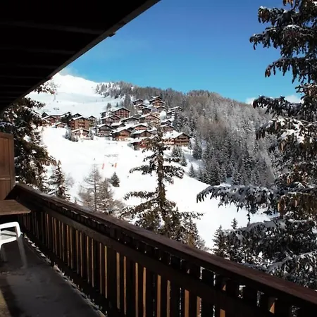 Baergblueemli 1- Og West By Interhome Apartment Bettmeralp