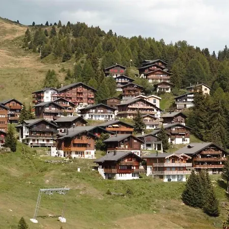 Bärgblüemli - 1- Stock West Apartamento