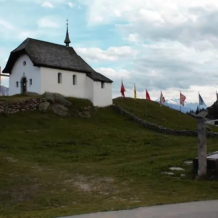 Baergblueemli 1- Og West By Interhome Apartment Bettmeralp