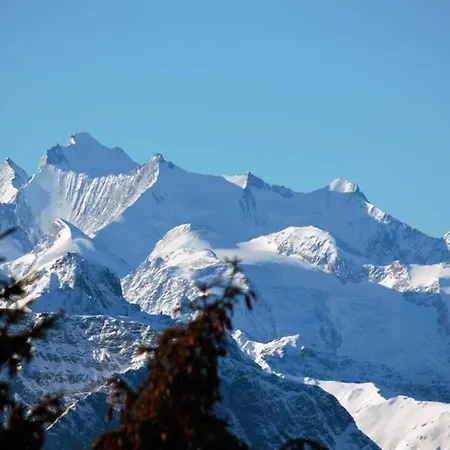 Baergblueemli 1- Og West By Interhome Bettmeralp