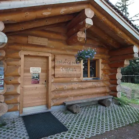 Apartamento Bärgblüemli - 1- Stock West