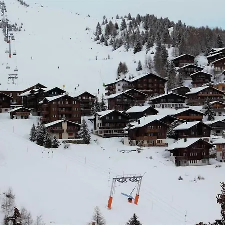 Bärgblüemli - 1- Stock West Apartamento Bettmeralp