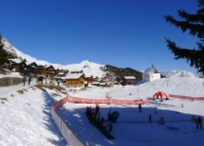 아파트 Baergblueemli 1- Og West By Interhome