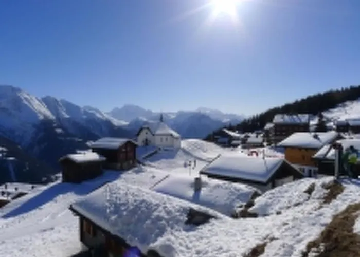 Baergblueemli 1- Og West By Interhome