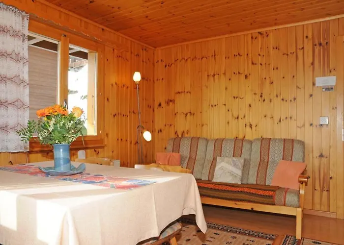 Baergblueemli 1- Og West By Interhome 베트머알프