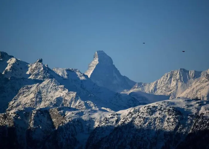 Baergblueemli 1- Og West By Interhome * 베트머알프