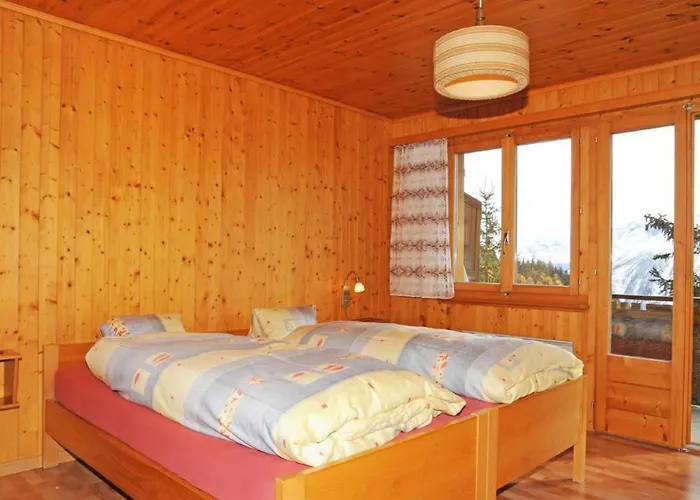 아파트 Baergblueemli 1- Og West By Interhome