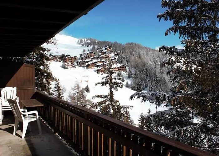 Baergblueemli 1- Og West By Interhome 아파트 베트머알프