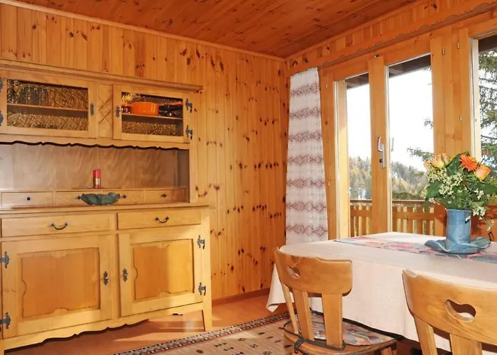 Baergblueemli 1- Og West By Interhome * 베트머알프