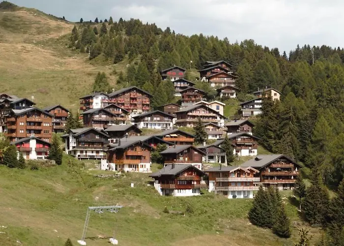 Baergblueemli 1- Og West By Interhome 아파트