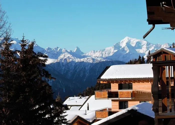 Baergblueemli 1- Og West By Interhome 아파트 *