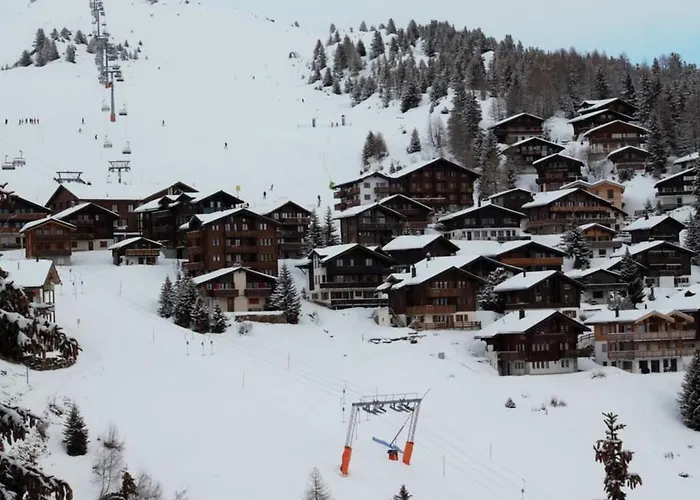 Baergblueemli 1- Og West By Interhome 아파트 베트머알프