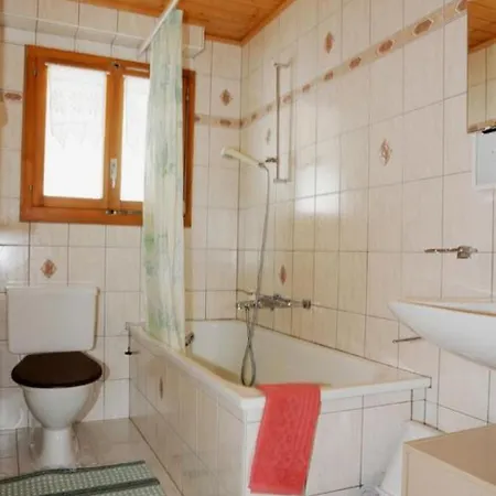 Baergblueemli 1- Og West By Interhome