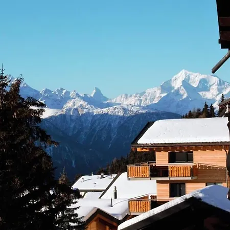 Baergblueemli 1- Og West By Interhome アパート *