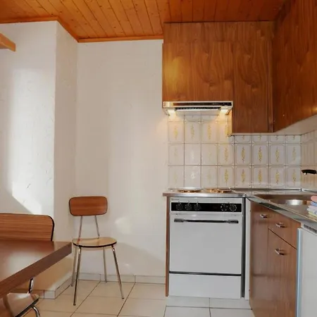 Appartamento Baergblueemli 1- Og West By Interhome *