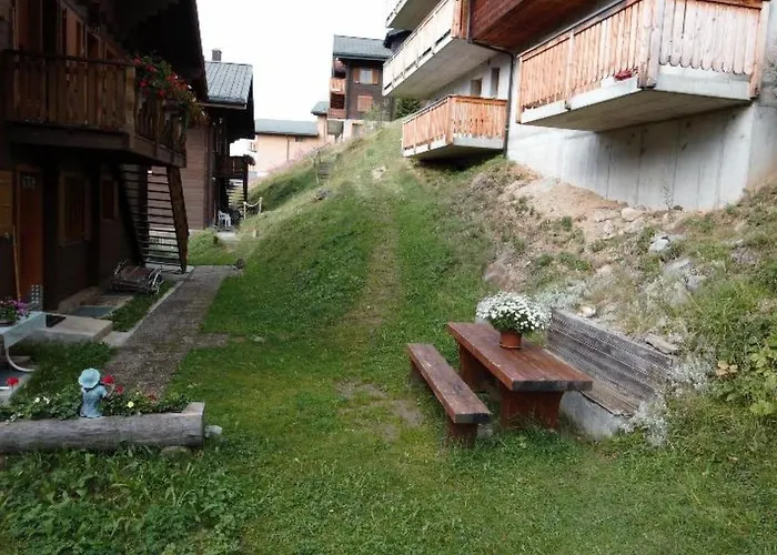 Baergblueemli 1- Og West By Interhome Appartamento Bettmeralp