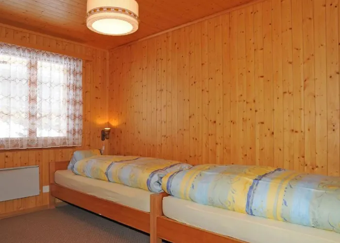 Baergblueemli 1- Og West By Interhome Appartamento